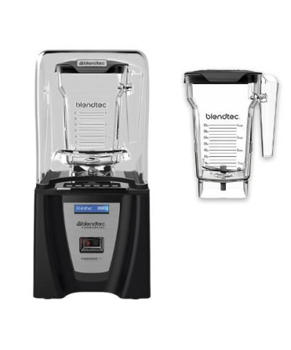 Blendtec - Connoisseur 825™ Με 2 Κανάτες Ultra Jar
